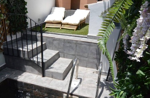 Benaojan House | Holiday Home 'La Casa De Las Orquídeas' with Private Pool, Private Terrace and Wi-Fi