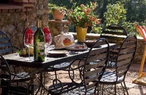 Alajar Other | Holiday home La Cigüeña