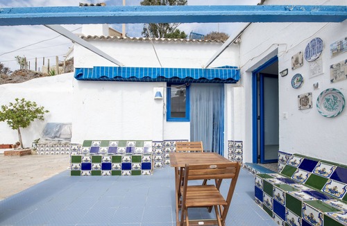 Sorvilan House | Holiday Home "Lathe Biosas" with Sea Views, 2 Private Terraces & Wi-Fi