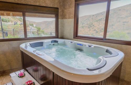 Laroya House | Holiday Home Mirador by Interhome