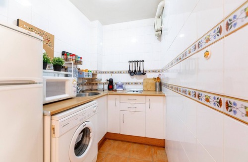 Carboneras Apartment | Holiday Home 'Mirador De Popa' with Mountain View, Private Terrace and Air Conditioning