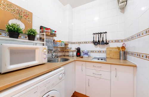 Carboneras Apartment | Holiday Home 'Mirador De Popa' with Mountain View, Private Terrace and Air Conditioning