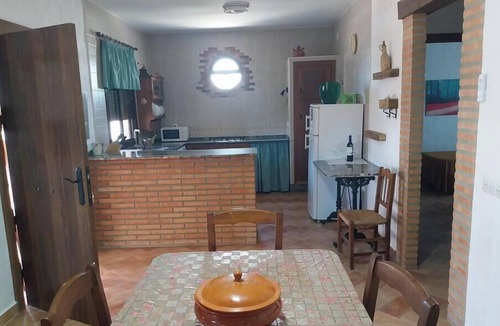 Conil de la Frontera House | Holiday Home "Montemar" with Sea View, Pool & Wi-Fi