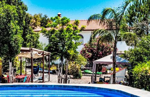 Guaro House | Holiday Home Nido Aguila Blanca by Interhome