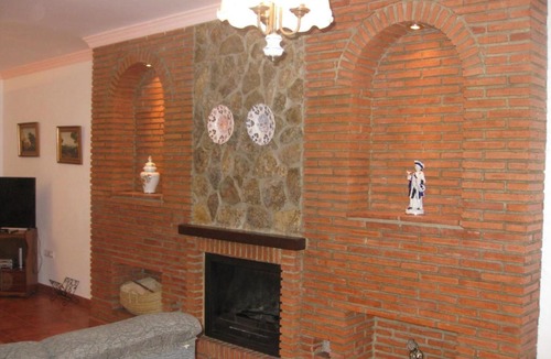 Cuevas del Becerro House | Holiday Home Remedios mit Terrasse by Interhome