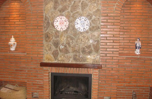 Cuevas del Becerro House | Holiday Home Remedios mit Terrasse by Interhome
