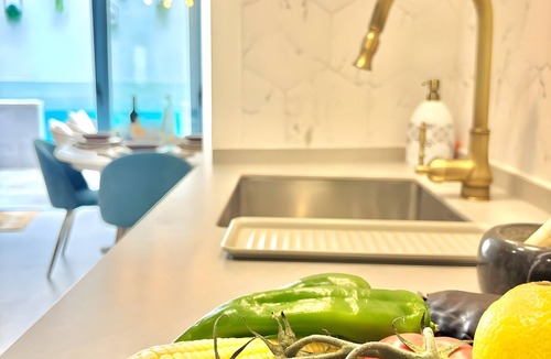 El Gastor House | Holiday Home "Recuerdos del Sur" with Pool, Terrace, Balcony, BBQ, A/C & Wi-Fi