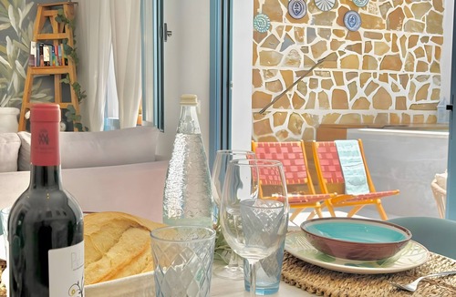 El Gastor House | Holiday Home "Recuerdos del Sur" with Pool, Terrace, Balcony, BBQ, A/C & Wi-Fi