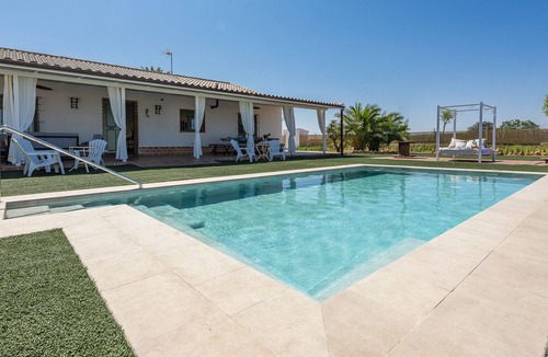 Ecija Cabin | Holiday Home Reifs