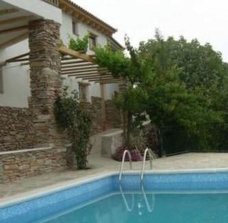 Laroya House | Holiday Home Tenguerengue by Interhome