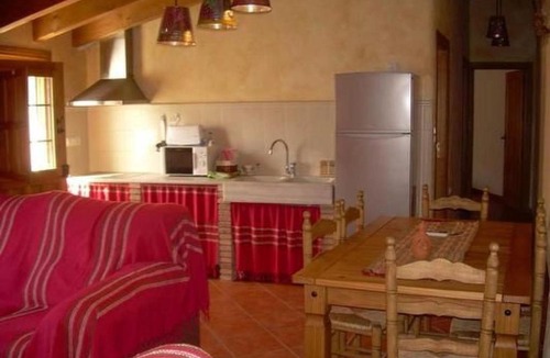 Laroya House | Holiday Home Tenguerengue by Interhome