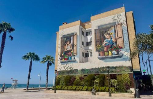 Torre de Benagalbon House | Holiday Home Villa Corales by Interhome