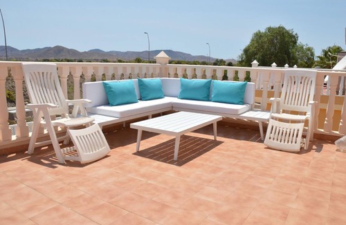 El Algar House | Holiday home Villa 3 A with private pool