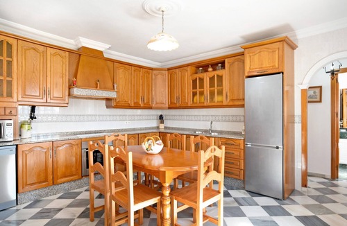 Conil de la Frontera House | Holiday Home 'Villa Carmen' with Private Pool, Private Terrace and Wi-Fi