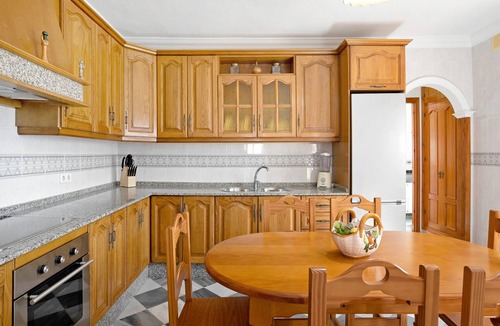 Conil de la Frontera House | Holiday Home 'Villa Carmen' with Private Pool, Private Terrace and Wi-Fi
