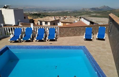 Guevejar House | Holiday Home Villa Casa Medina Güevejar by Interhome