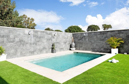 San Ambrosio House | Holiday Home 'Villa Edén' with Private Pool, Wi-Fi and Air Conditioning