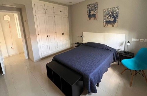 Los Barrios House | Holiday Home "Villa Pantin" with Private Pool