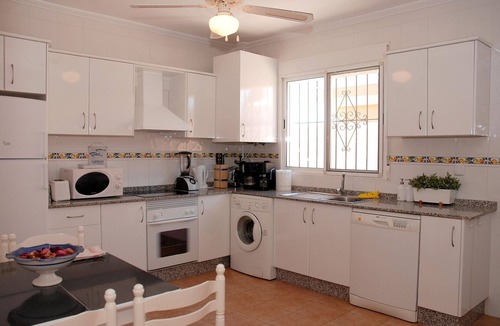 Estrella del Mar House | Holiday home Villa 3 A with private pool