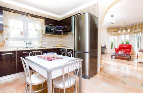 Benajarafe House | Holiday Home Villa Jazmin by Interhome