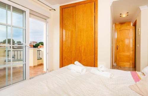 Benajarafe House | Holiday Home Villa Jazmin by Interhome