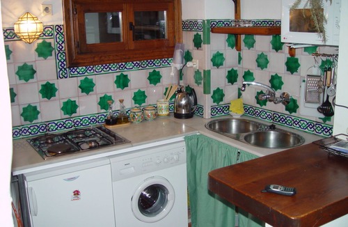 Albaicin House | Holiday Home With Wonderful Views To The Alhambra