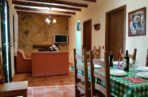 Zahara de la Sierra House | Holiday house Zahara de la Sierra for 11 persons with 5 bedrooms - Holiday home