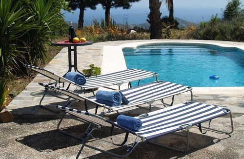 El Borge House | Holiday house El Borge for 1 person with 4 bedrooms - Holiday house