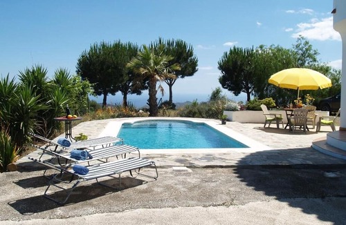 El Borge House | Holiday house El Borge for 1 person with 4 bedrooms - Holiday house