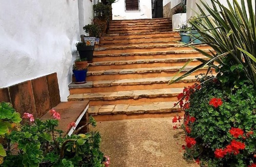 Benadalid House | Holiday house for 4 persons approx. 60 qm in Benadalid, Andalusia (Costa del Sol)