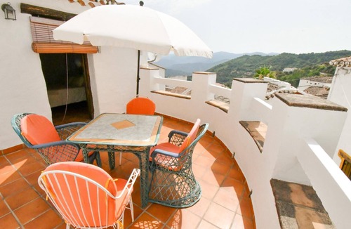 Benadalid House | Holiday house for 4 persons approx. 60 qm in Benadalid, Andalusia (Costa del Sol)