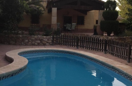 Fuente Alamo House | Holiday house Fuentealamo for 1 - 8 persons with 4 bedrooms - Row house