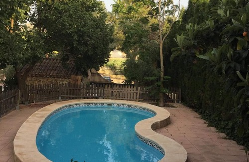 Fuente Alamo House | Holiday house Fuentealamo for 1 - 8 persons with 4 bedrooms - Row house