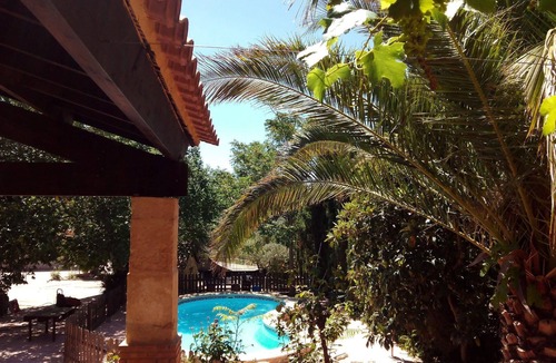 Fuente Alamo House | Holiday house Fuentealamo for 1 - 8 persons with 4 bedrooms - Row house