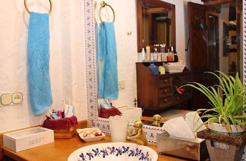 Jimera de Libar Other | Holiday house Jimera de Libar for 1 - 6 persons with 3 bedrooms - Farmhouse