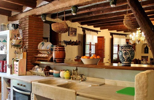 Jimera de Libar Other | Holiday house Jimera de Libar for 1 - 6 persons with 3 bedrooms - Farmhouse