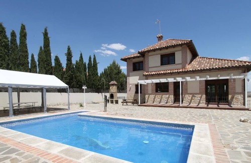 Sesena House | Holiday house Seseña Nuevo for 1 - 14 persons with 5 bedrooms - Holiday home