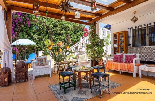 Canillas de Aceituno House | Holiday house Trapiche for 10 - 18 persons with 7 bedrooms - Holiday apartment in one or multi-famil