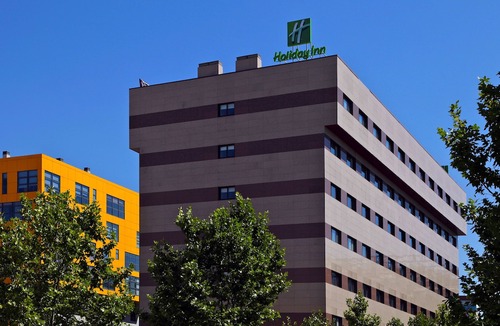 Las Tablas Hotel | Holiday Inn Madrid - Las Tablas, an Ihg Hotel