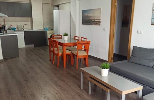 Jardin de la Abadia Apartment | Holidays2Malaga Ayala 2 bedroom - Huelin Area just 450 mts from beach