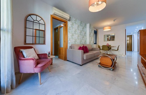 Parque Ayala Apartment | Holidays2Malaga Ayala 450 mts from beach & Terrace