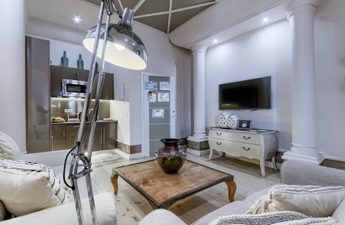 Malaga Historic Centre Apartment | Holidays2Malaga Deluxe Constitucion Home