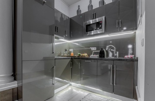Malaga Historic Centre Apartment | Holidays2Malaga Deluxe Constitucion Home