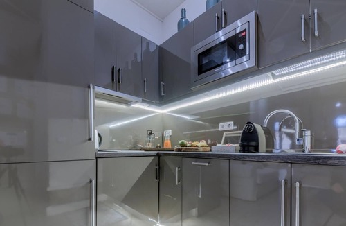 Malaga Historic Centre Apartment | Holidays2Malaga Deluxe Constitucion Home