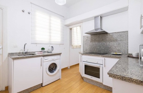 Ensanche Centro Apartment | Holidays2Malaga Heredia with terrace