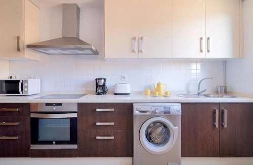 Parque Ayala Apartment | Holidays2Malaga Heroe de Sostoa with pool view