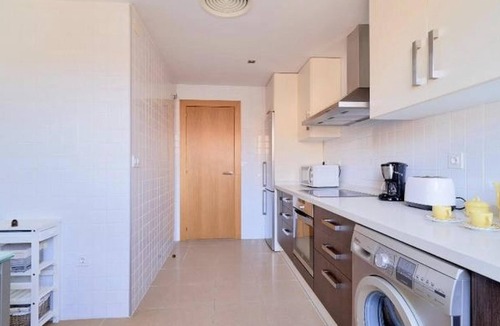 Parque Ayala Apartment | Holidays2Malaga Heroe de Sostoa with pool view