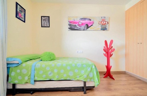 Parque Ayala Apartment | Holidays2Malaga Heroe de Sostoa con piscina junto Estacion AVE y playa