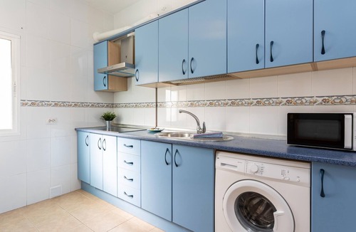 Los Tilos Apartment | Holidays2Malaga Pasaje close Train Station AVE