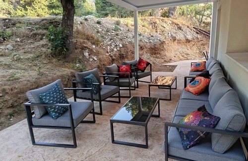 Valdemanco Cottage | Home Space. Conscious relaxation and enjoyment in the northern mountain range of Madrid
